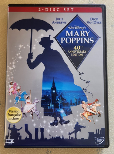 Mary poppins 40th anniversary - 40th,