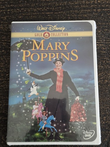 Mary poppins dvd 2000 - poppins, (dvd,