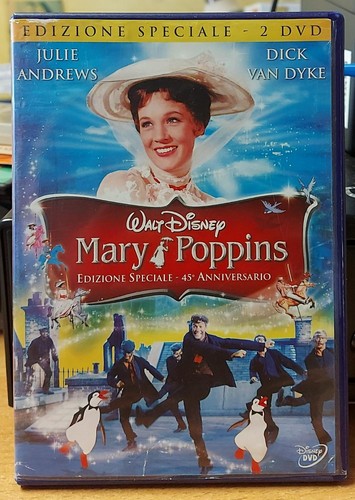 Mary poppins anniversario - 45°,