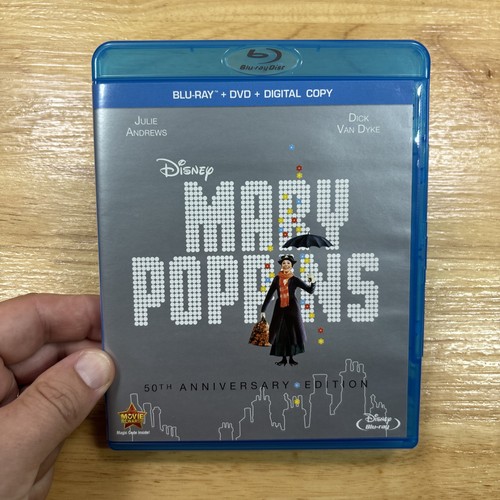 Disney mary poppins 50th - mary,