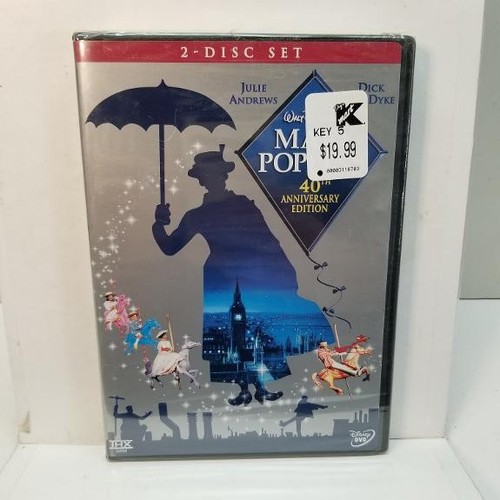 Mary poppins disney 40th - poppins,