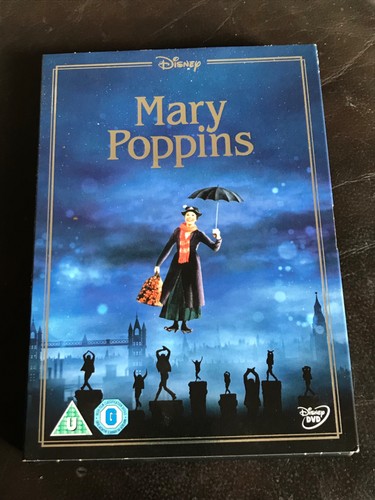 Mary poppins dvd dick - dvd,