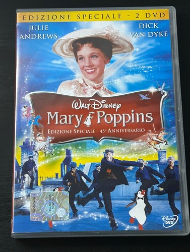 Mary poppins dvd ita - poppins,