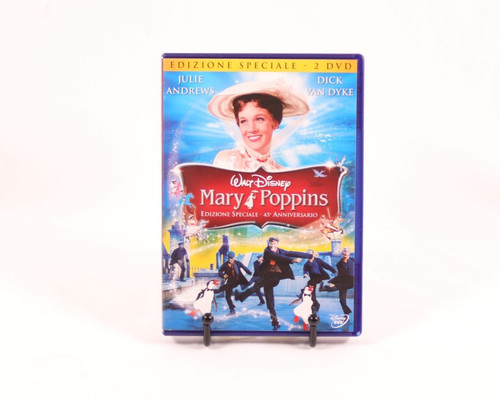 Mary poppins 1964 - mary, dvd