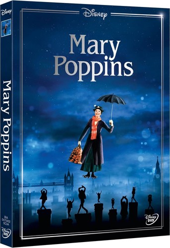 Dvd mary poppins - dvd,