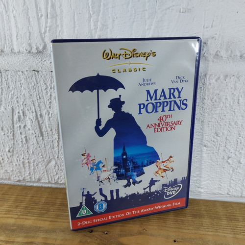 Mary poppins - poppins, —