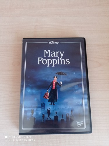 Mary poppins - mary,