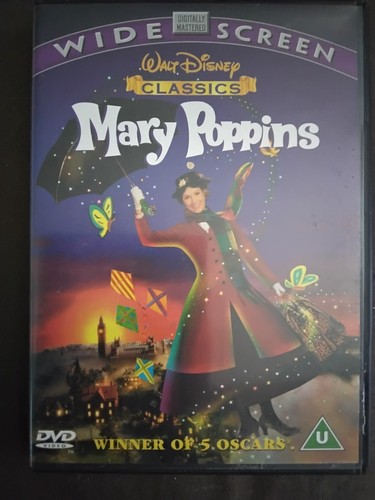 Mary poppins prima - mary, edizione