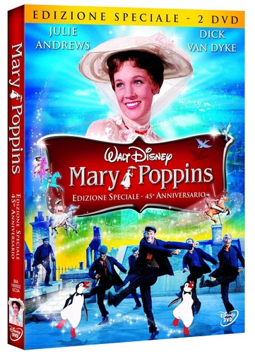 Mary poppins edizione speciale - poppins,