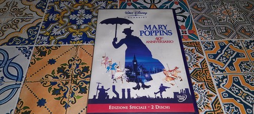 Dvd nuovo mary poppins - nuovo, (1965)